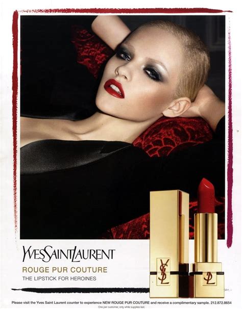 YSL makeup website